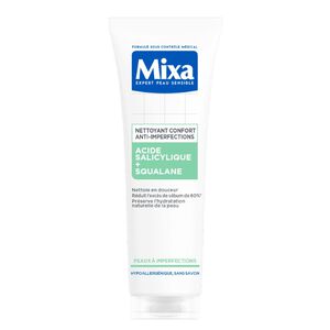 Mixa Face Cleansing