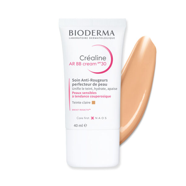 Créaline BB Crème Anti-Rougeurs Bioderma