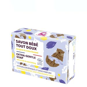 Savon B&eacute;b&eacute; Tout Doux