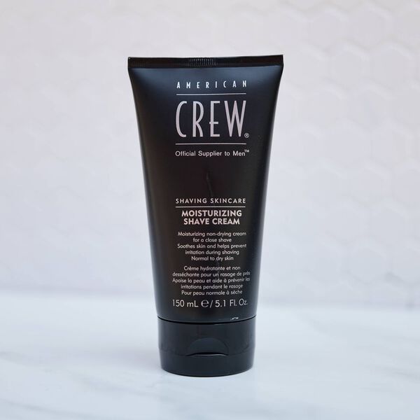 Moisturizing Shave Cream American Crew