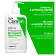 Cr&egrave;me Moussante Cerave