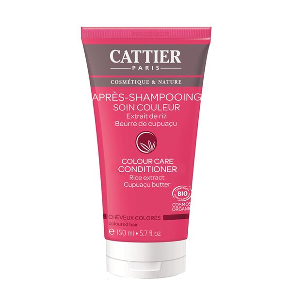 Après-Shampooing Soin Couleur Cattier