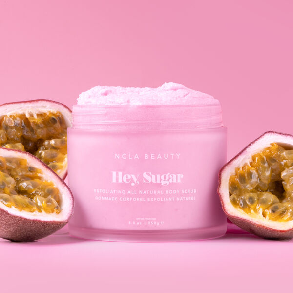 Hey, Sugar - All Natural Body Scrub - Passion fruit NCLA Beauty