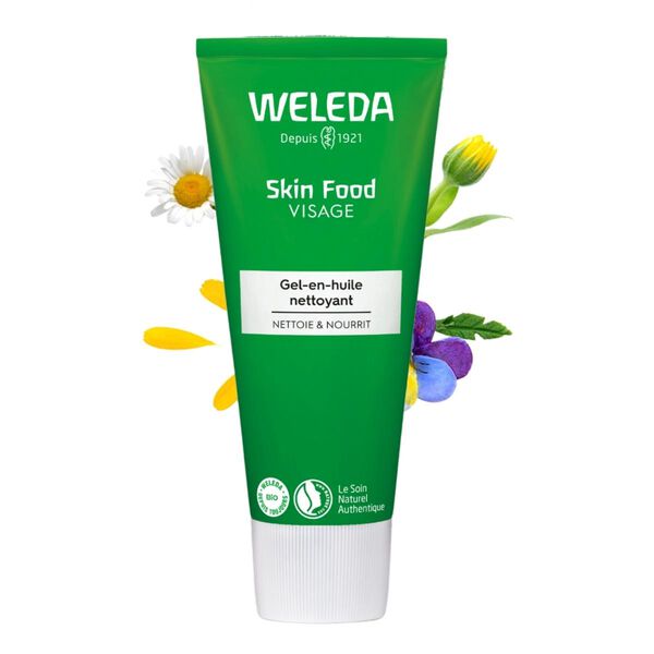 Skin Food Weleda