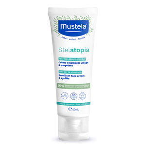 Stelatopia Cr&egrave;me Emolliente Visage