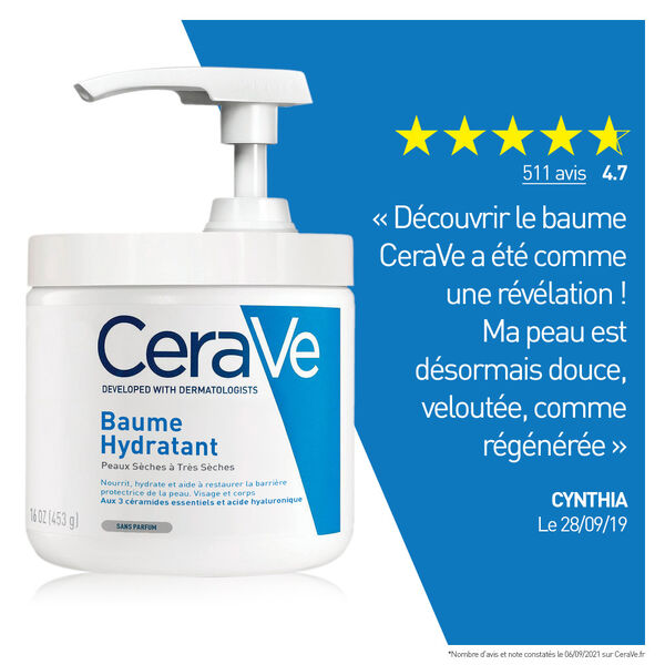 Baume Hydratant Cerave