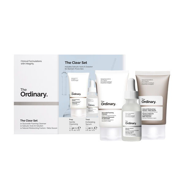Le Set Anti-Imperfections The Ordinary