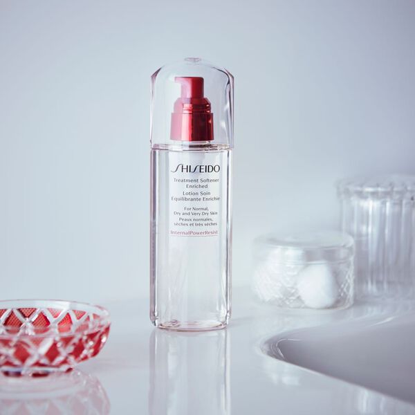 Lotion Soin Equilibrante Enrichie Shiseido