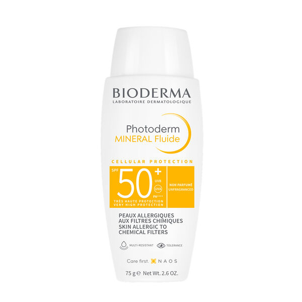 Photoderm Mineral Bioderma