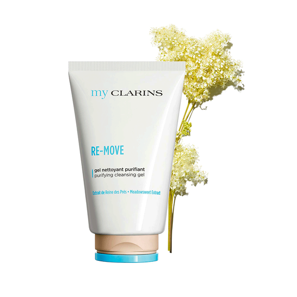 my Clarins Re-Move Clarins
