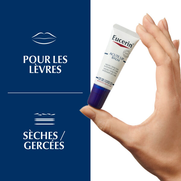 Acute Lip Balm Eucerin