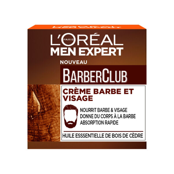 Men Expert BarberClub L'Oréal Paris