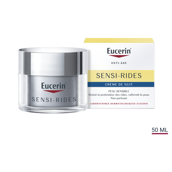 Sensi-Rides Eucerin