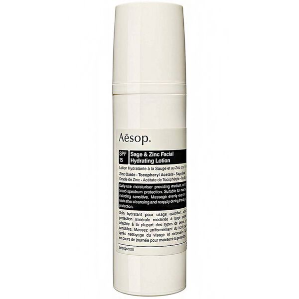 Sauge & Zinc Facial SFP15 Aesop