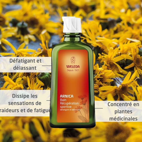 Arnica Weleda