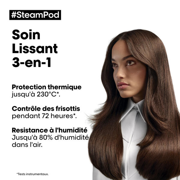 Steampod l'oréal professionnel