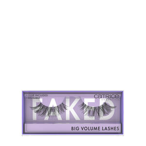 Faked Big Volume Lashes