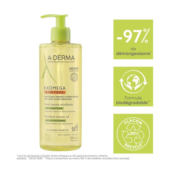 Exomega Control a-derma