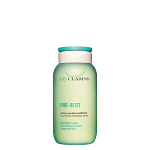 my Clarins PURE-RESET