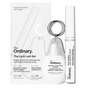 The Lip and Lash Set