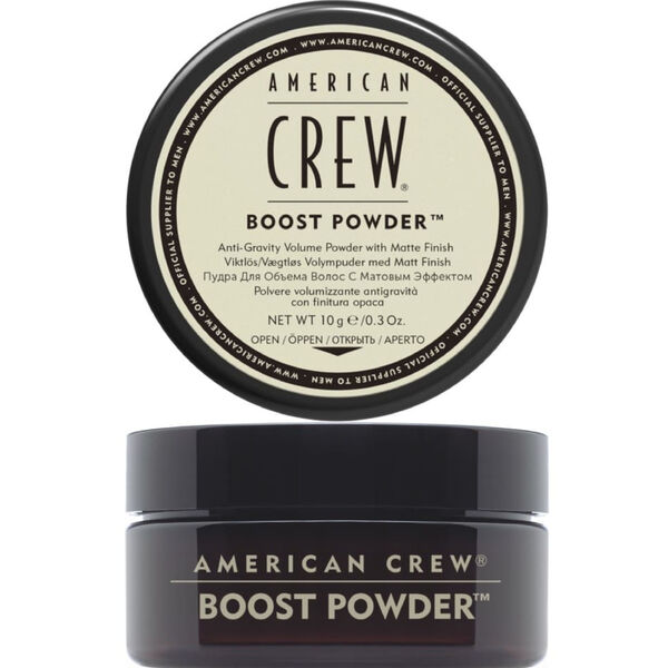 Boost Powder American Crew