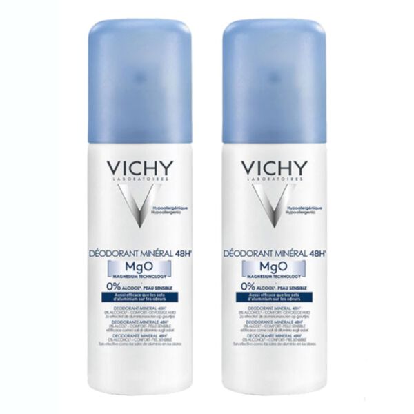 Déodorant Minéral 48H Vichy