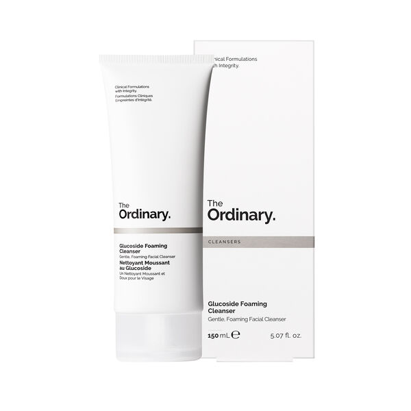 Nettoyant Moussant au Glucoside The Ordinary