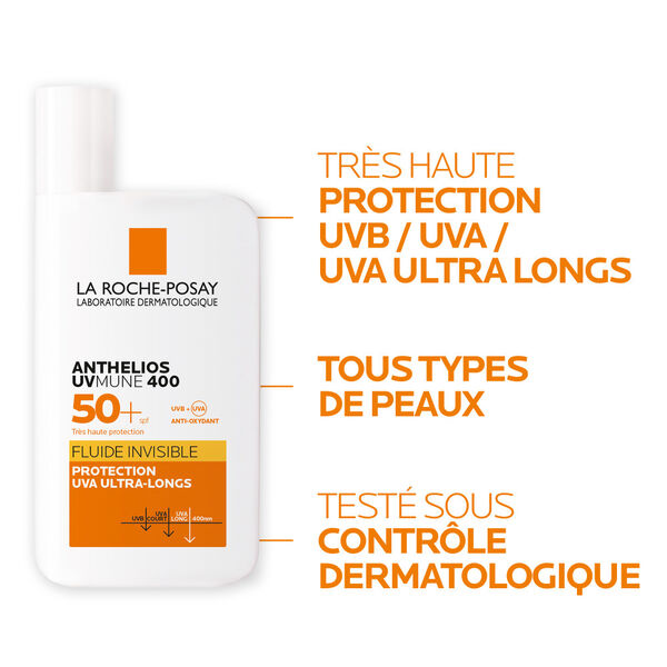 Anthelios UVMUNE 400 La Roche-Posay