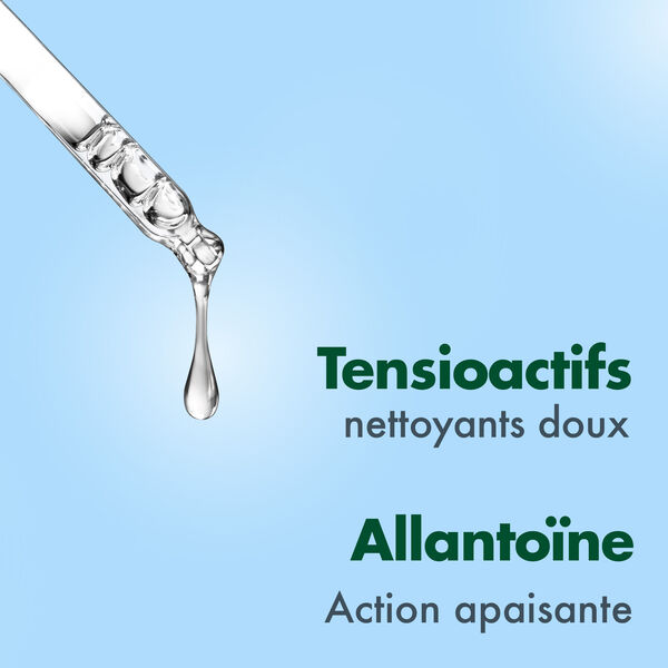 Douche crème Cicabiafine