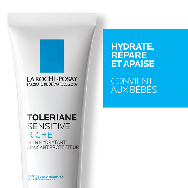 Toleriane Sensitive Riche La Roche-Posay