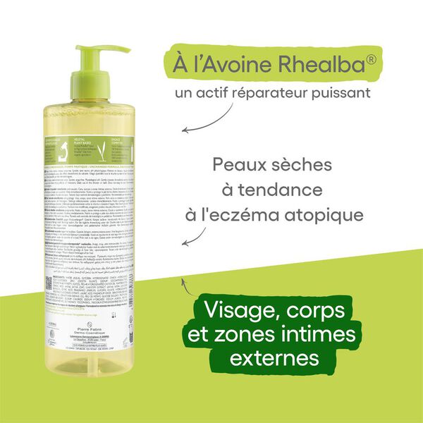 Exomega Control a-derma