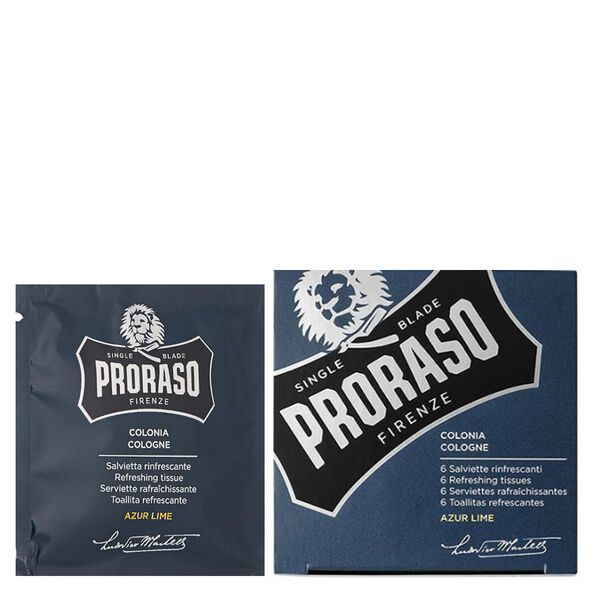 Serviettes Azur Proraso