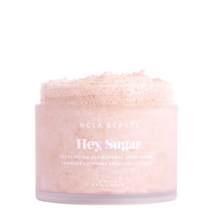 Hey, Sugar All Natural Body Scrub - Sandalwood Men's Body Scrub
