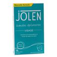Bandes &Eacute;pilatoires Visage Jolen