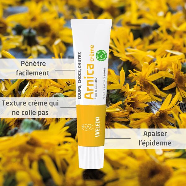 Arnica Crème Weleda