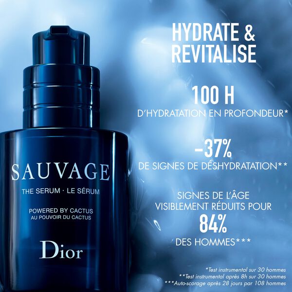 SAUVAGE Dior