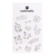 Tattoo Artist - Animals Nailmatic