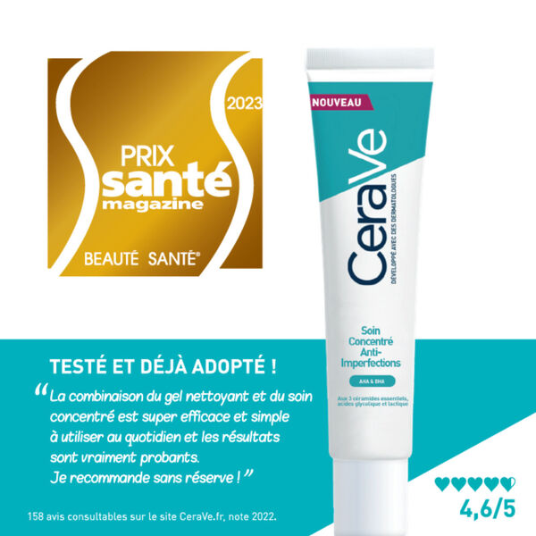 Concentré Anti-Imperfections Cerave