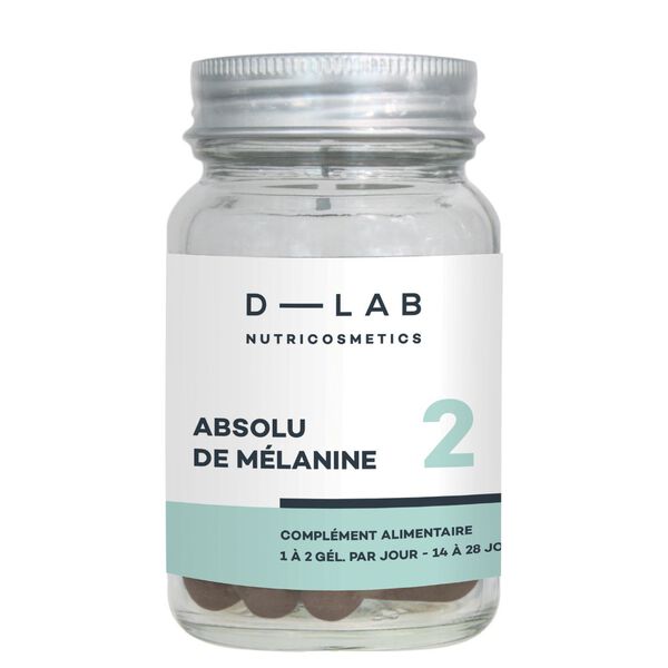 Absolu de Mélanine D-Lab Nutricosmetics