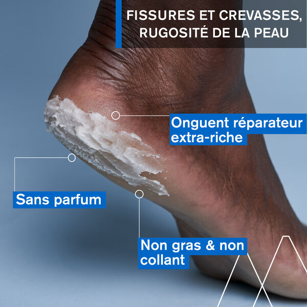 Bariéderm - Onguent Fissures et Crevasses Uriage