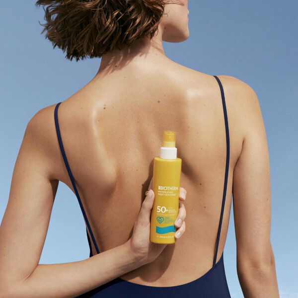 Waterlover Spray Solaire Lacté SPF50+ Biotherm