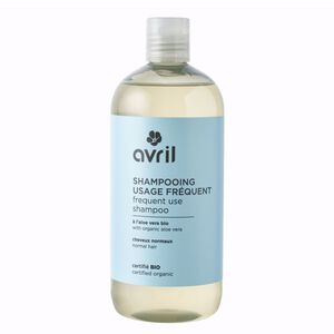 Shampooing Usage Fr&eacute;quent