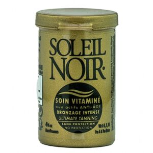 Soin Vitamin&eacute; Bronzage Intense