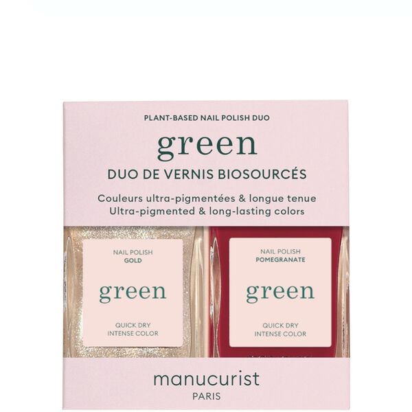 Green Manucurist