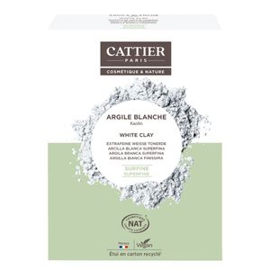 Argile Blanche Surfine