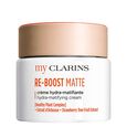 my Clarins Re-Boost Matte Clarins