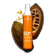 Spray Solaire Lact&eacute; Tr&egrave;s Haute Protection Corps SPF50+ Clarins