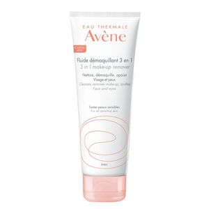 Fluide D&eacute;maquillant 3 En 1