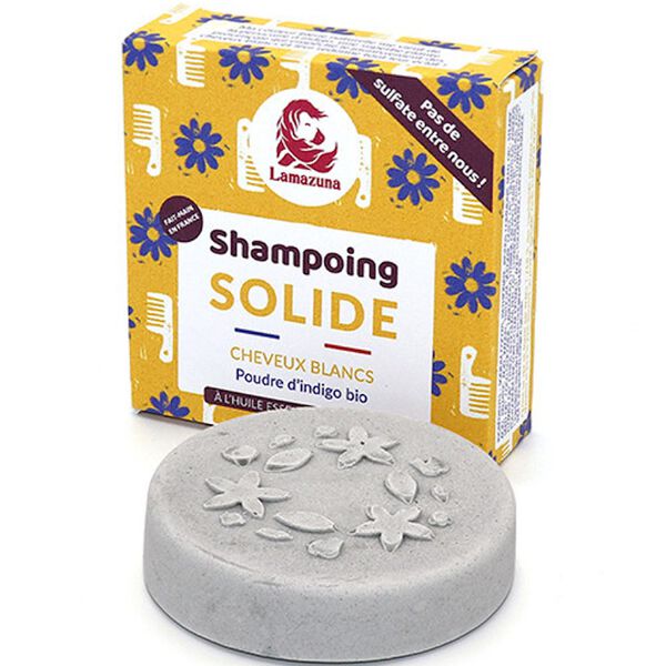 Shampooing Solide Lamazuna