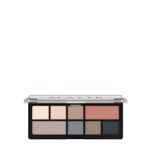 The Dusty Matte Eyeshadow Palette